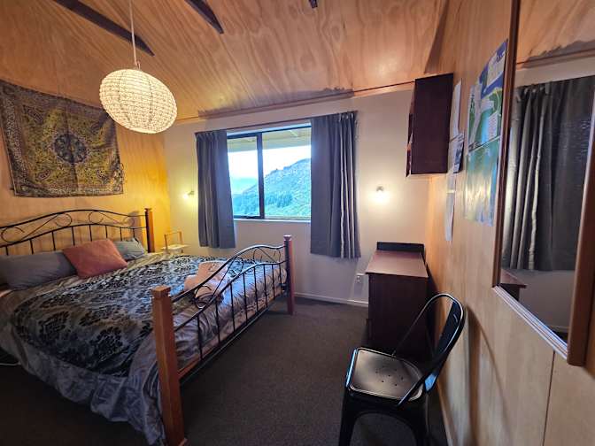 Mary Jane Walker's room