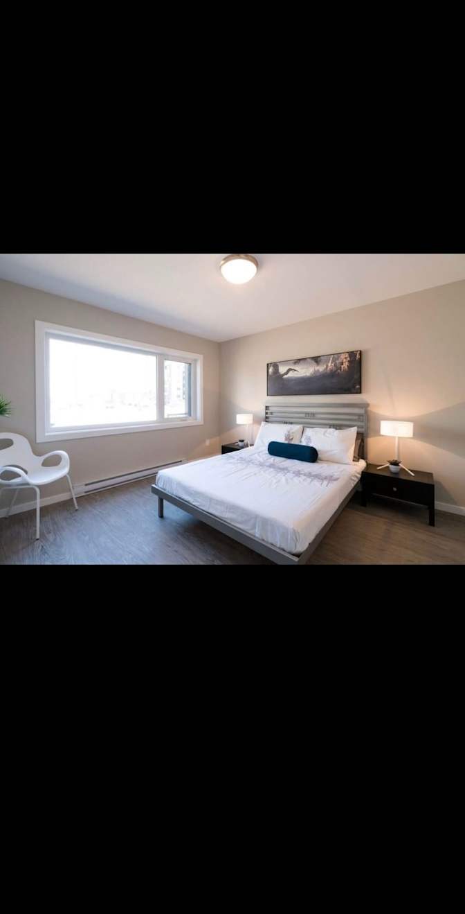 Kolawole Abass's room