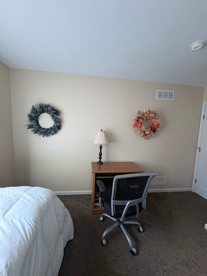 Lauren's room