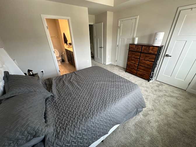 Emmanuel's room