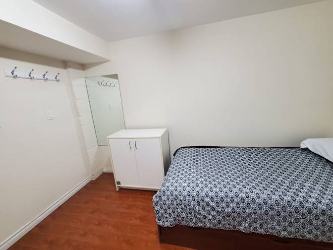Rebecca's room