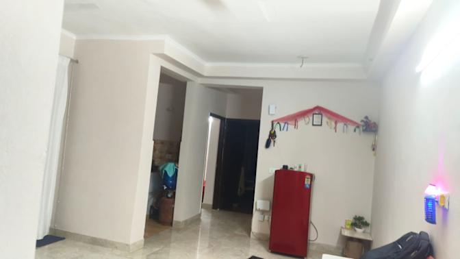 Varsha's room
