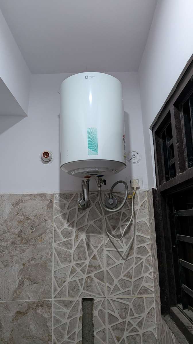 Kailash Sharma's room