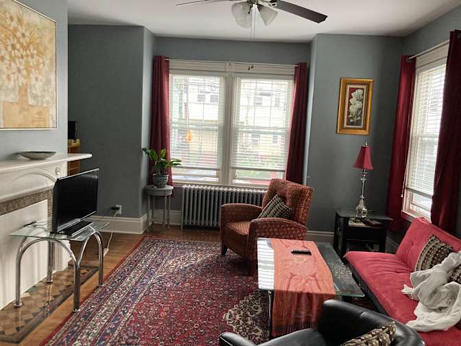 Ryan's room