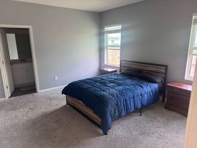 Cody's room