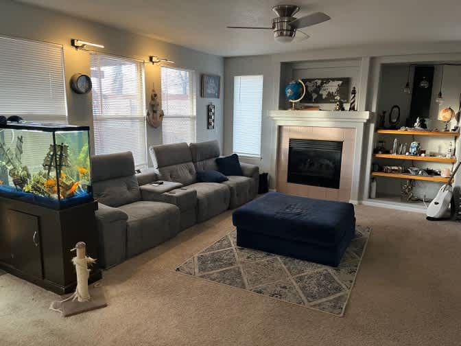 Kevin's room