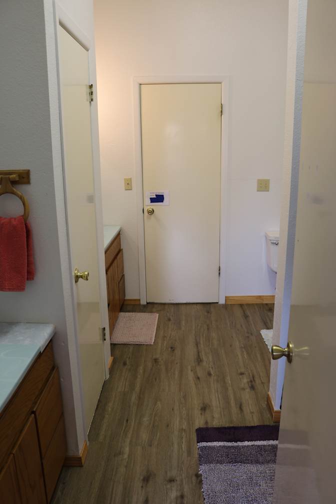 Adam's room
