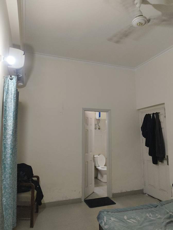 Sagar's room