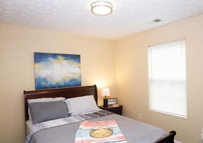 Marcus's room