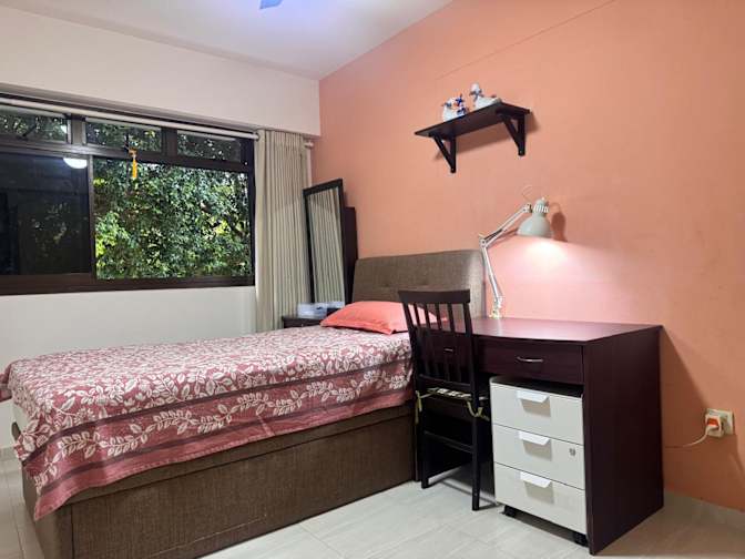 Sourav's room