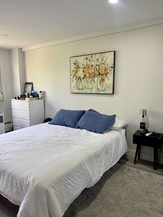 Michael's room