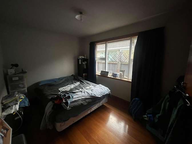 Percy's room