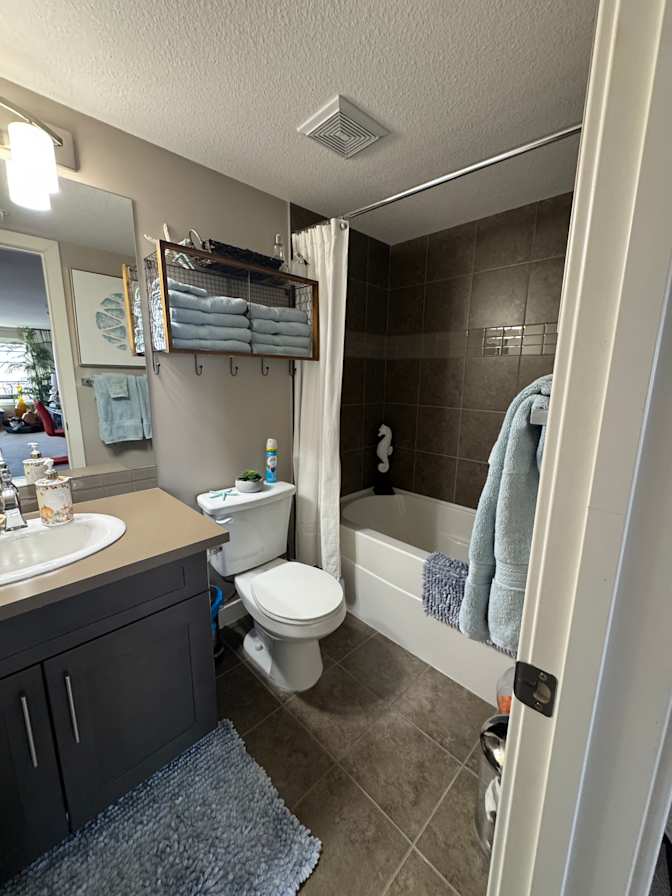 Dianne's room