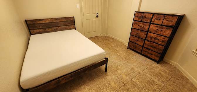 Valentina's room