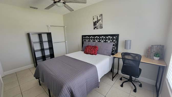 PadSplit's room