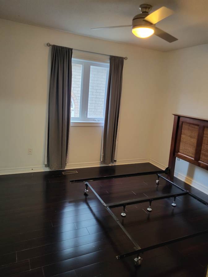 Mark's room