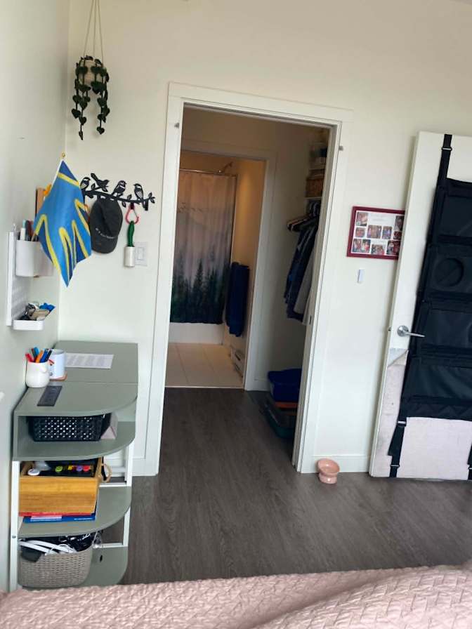 Joanna's room