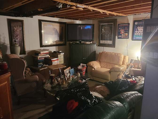 Kevin's room