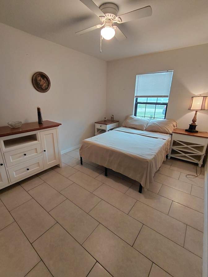 Marina's room