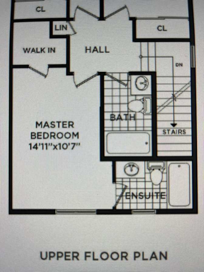 Liliana and Eugene's room