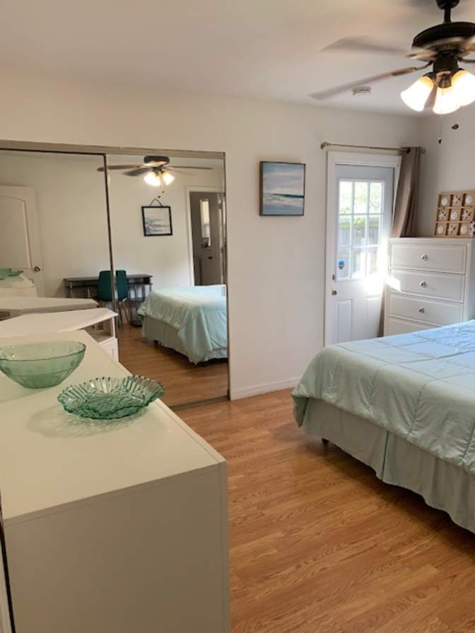 Ellen's room