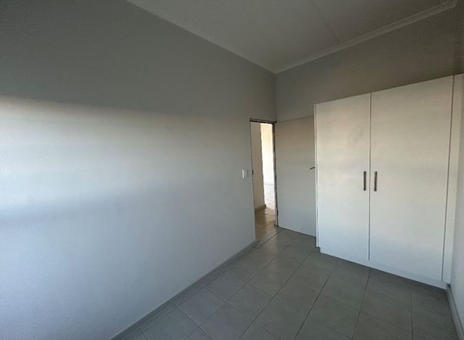 Lihle's room
