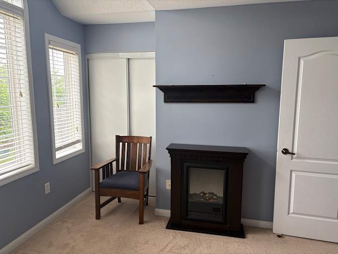 Sandra G's room