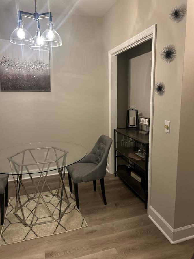 Sandra L Robinson's room