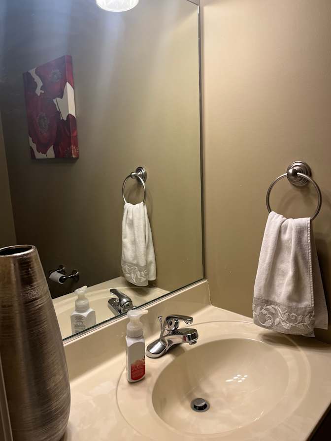 Lindsay's room