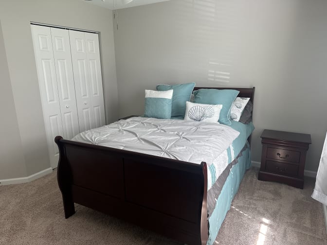 Casey's room