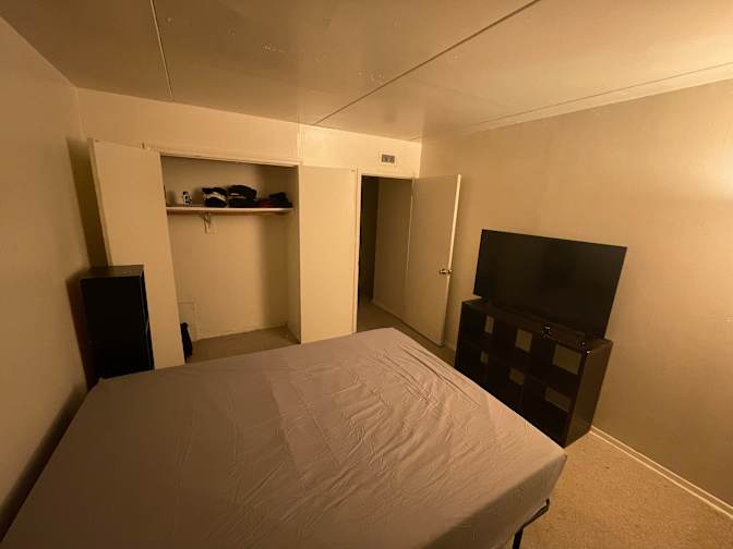Chris's room