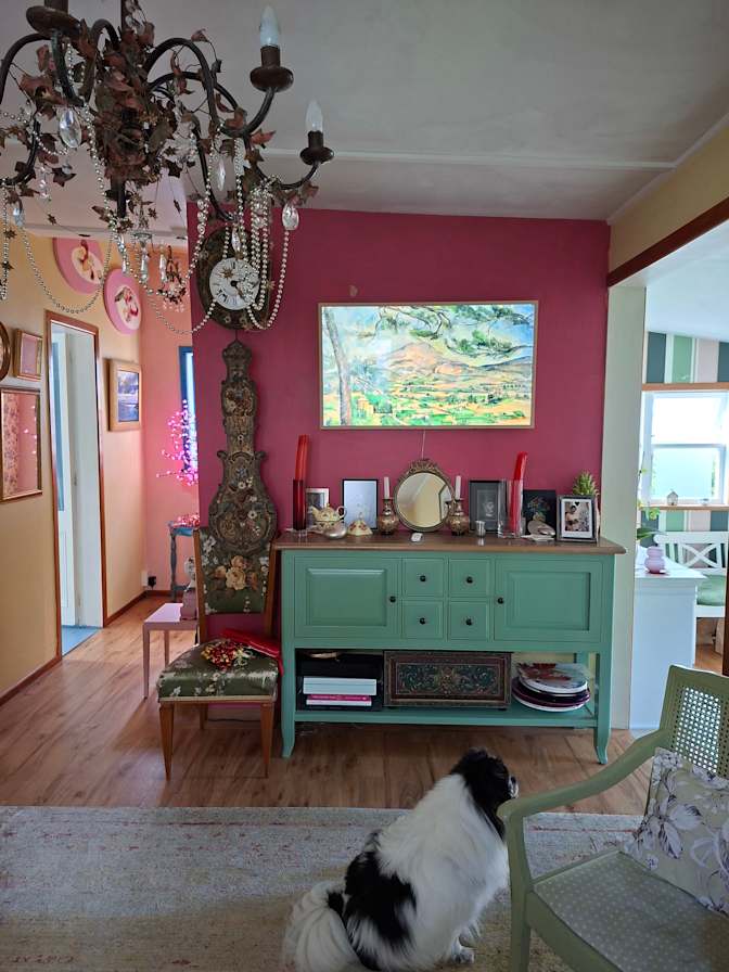 Lena's room