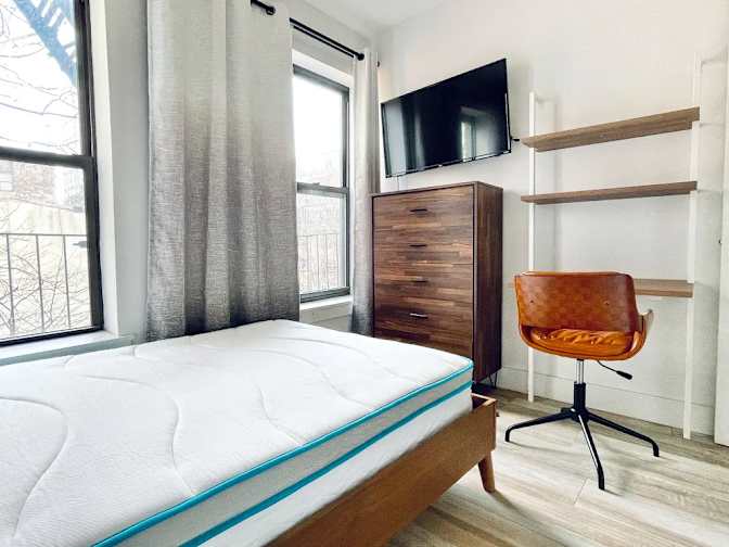 Eugene's room