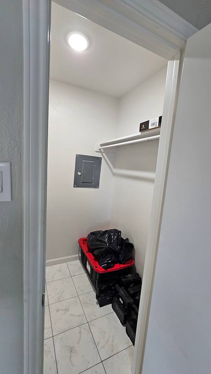 Cesar's room