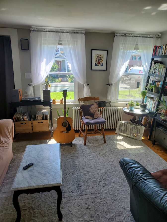 Emmet's room
