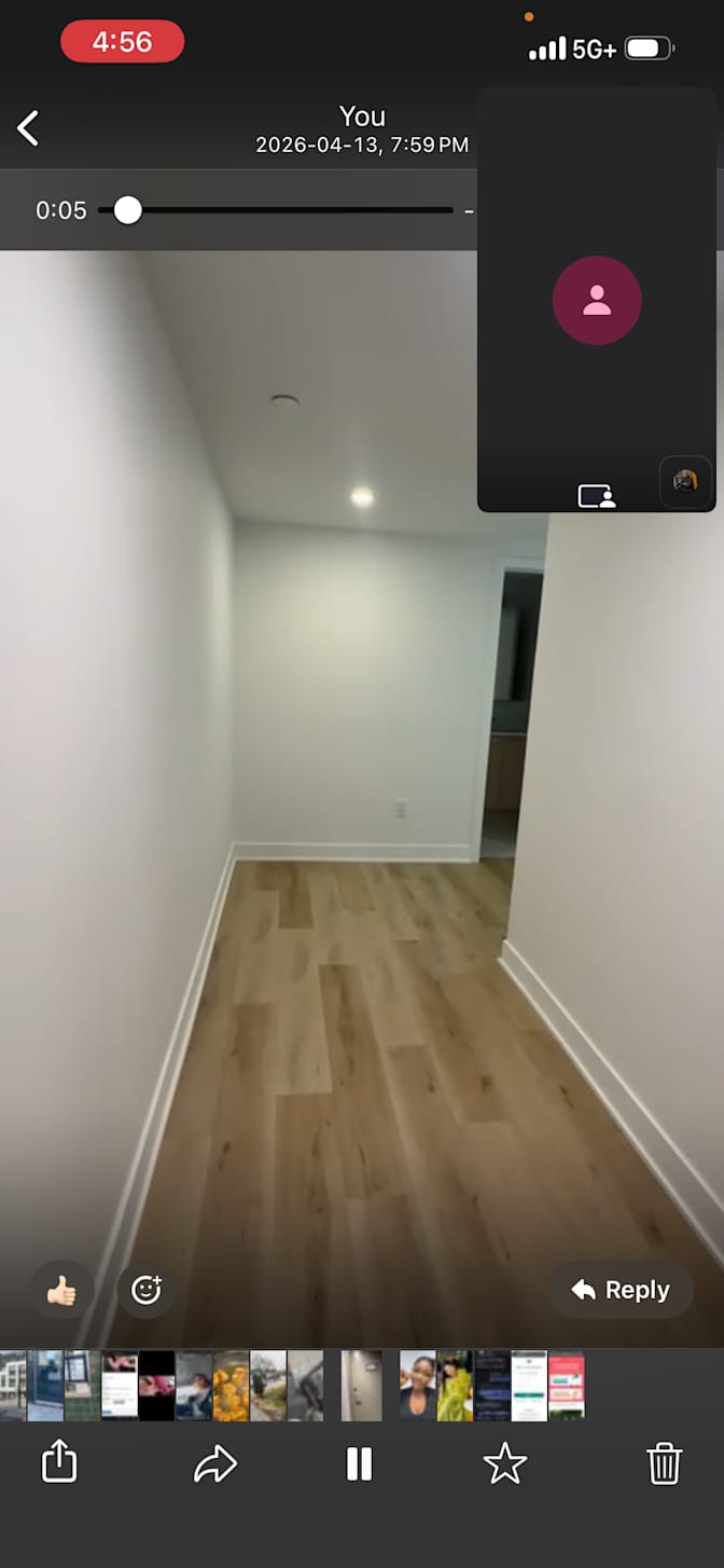 Micheal lwudibia's room