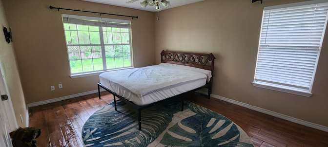 Eileen's room