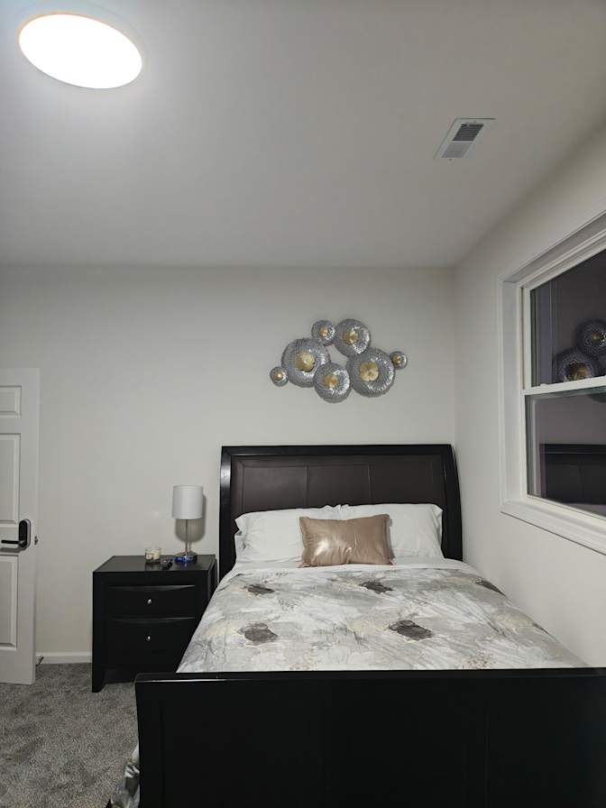 Tiffany McKinney's room