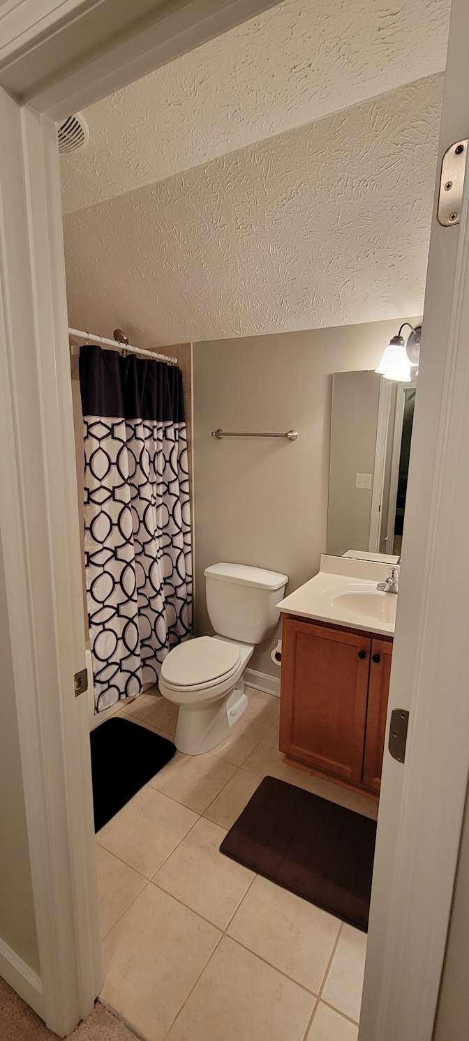 Matt's room