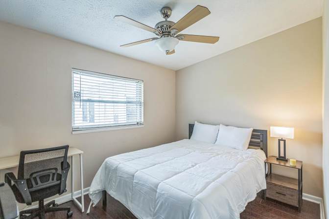 PadSplit's room