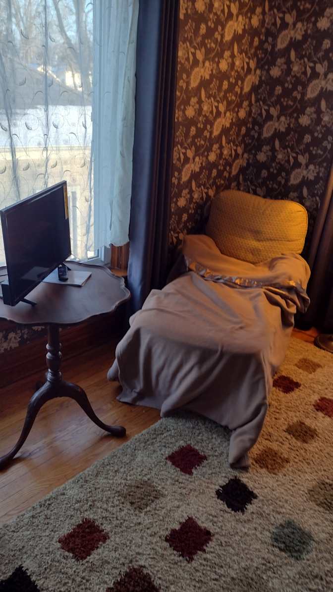 Helen's room