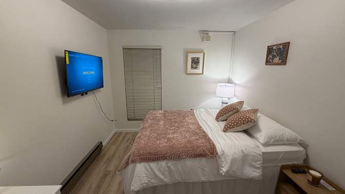 Hal Kerimov's room