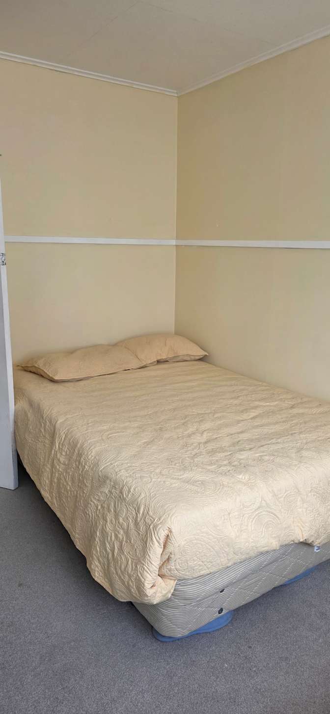 Sam Rudolph's room