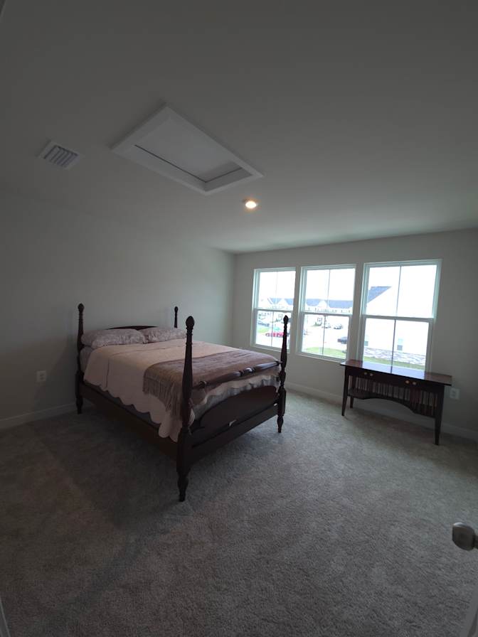 Joon's room