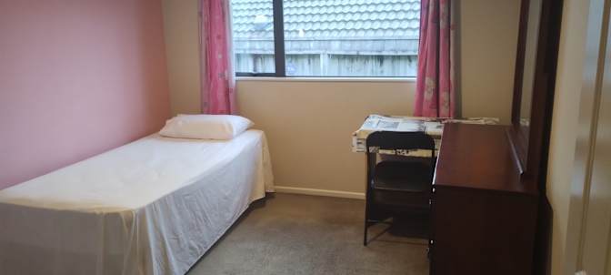 Anu's room