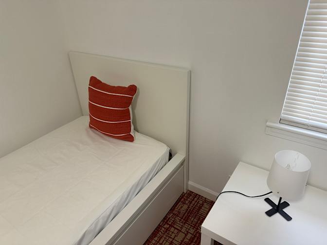 Sabrina's room