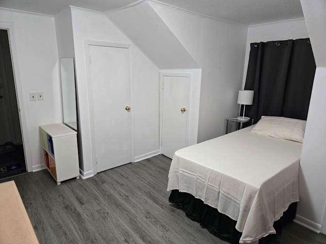 Arlene's room