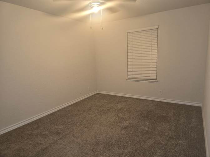 Myron Camp's room