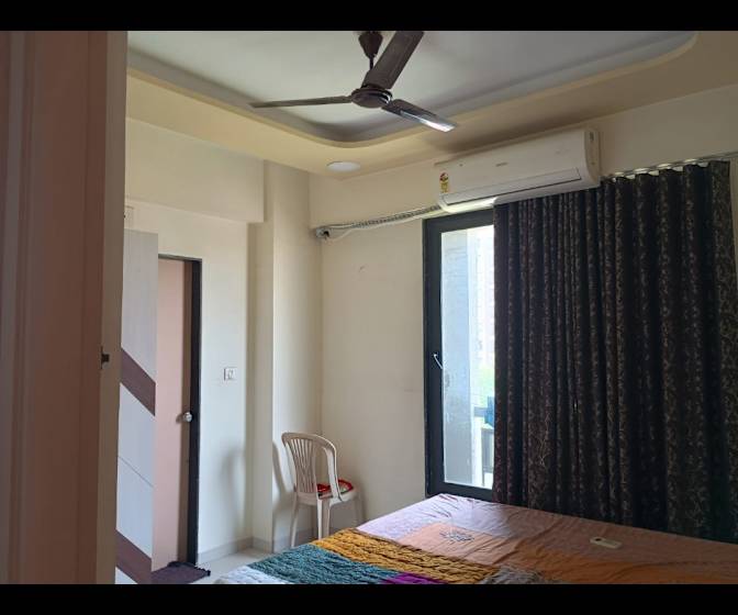 Pardeep Kumar's room