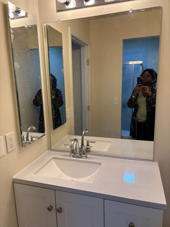 Brenda's room